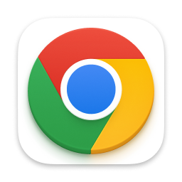 Chrome 图标
