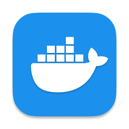 Docker Desktop 图标